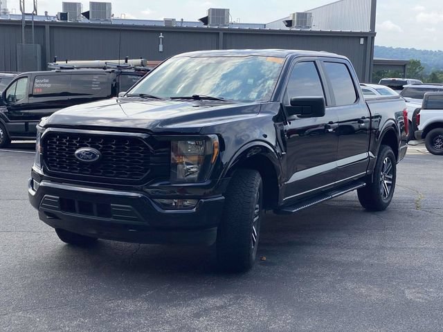 Certified 2023 Ford F150 XL w/ STX Appearance Package AWD/4WD image 31