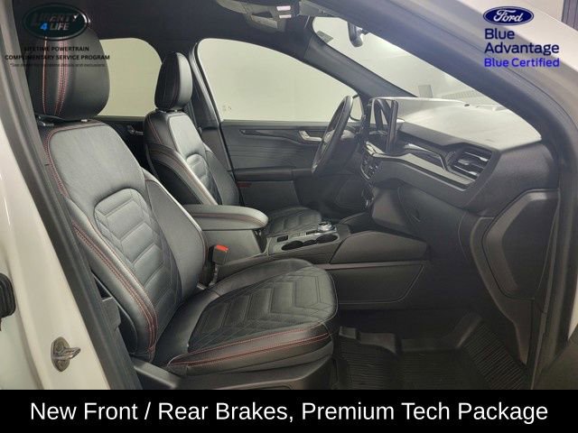 Certified 2023 Ford Escape ST-Line Elite w/ Premium Technology Package AWD/4WD image 19