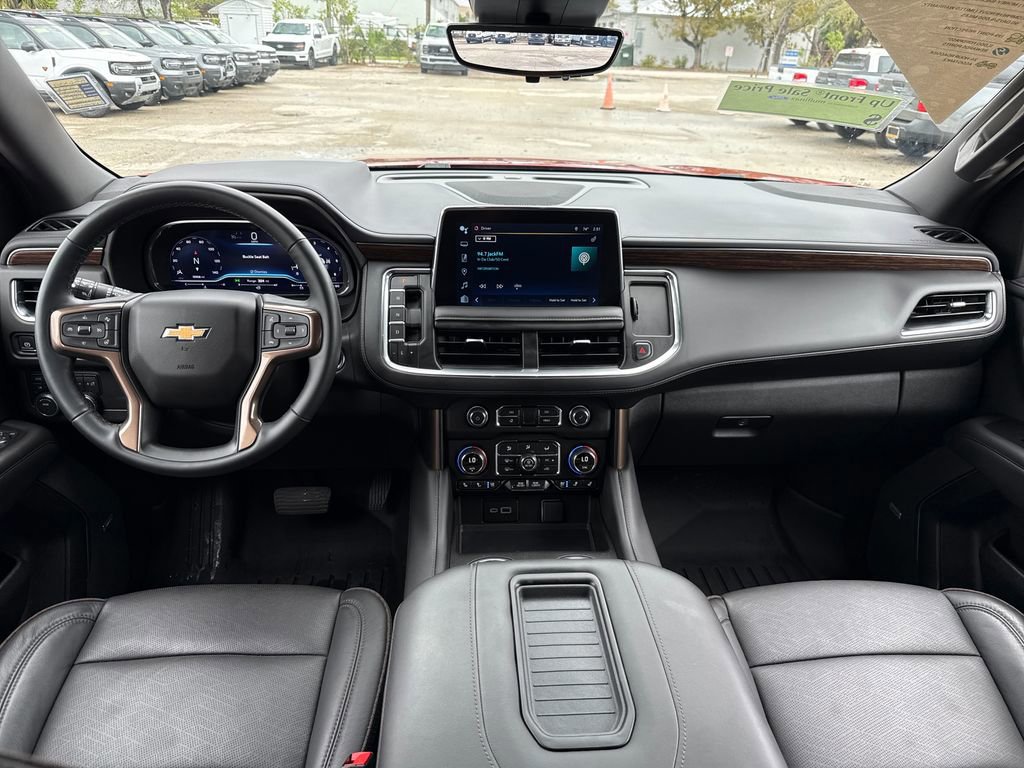 Used 2023 Chevrolet Tahoe High Country image 8