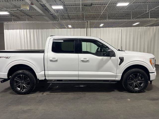 Certified 2022 Ford F150 XLT w/ Equipment Group 301A Mid AWD/4WD image 4