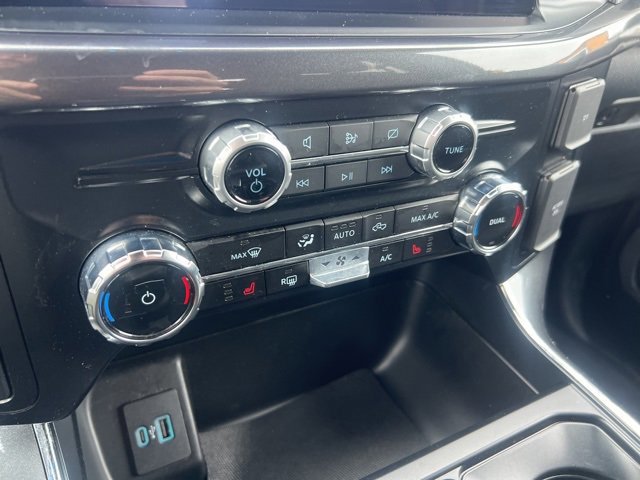 Certified 2023 Ford F150 XLT w/ Equipment Group 302A High image 16