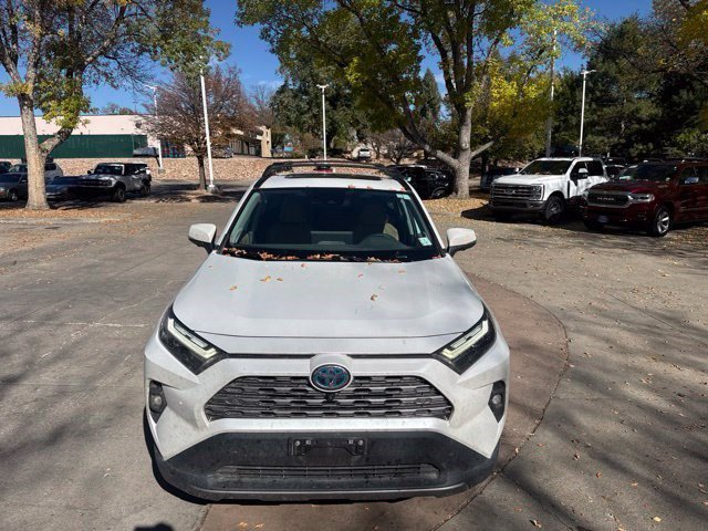 Used 2023 Toyota RAV4 Limited AWD/4WD image 5