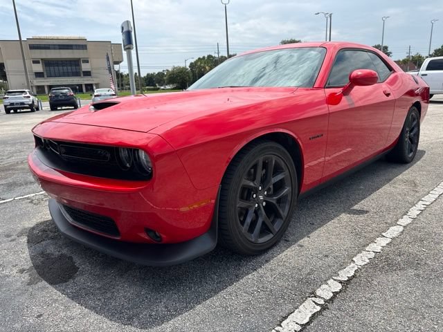 Used 2022 Dodge Challenger R/T RWD image 2