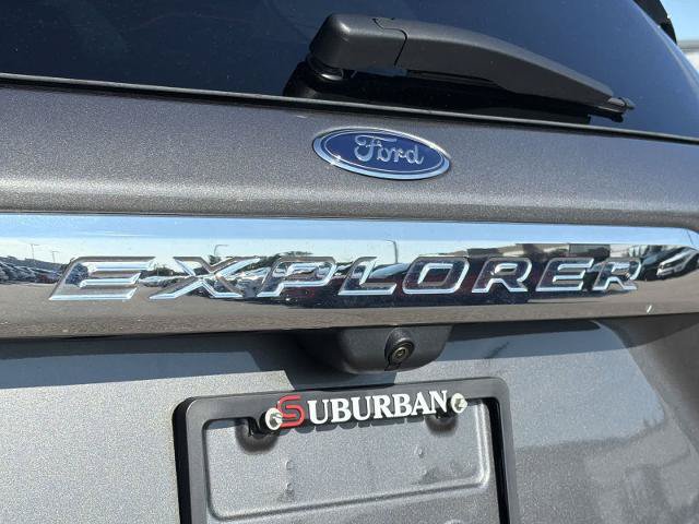Certified 2023 Ford Explorer XLT w/ Equipment Group 202A AWD/4WD image 13