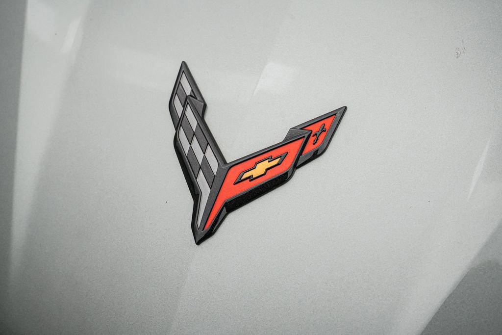 Used 2022 Chevrolet Corvette Stingray Premium Conv w/ Z51 Performance Package image 16