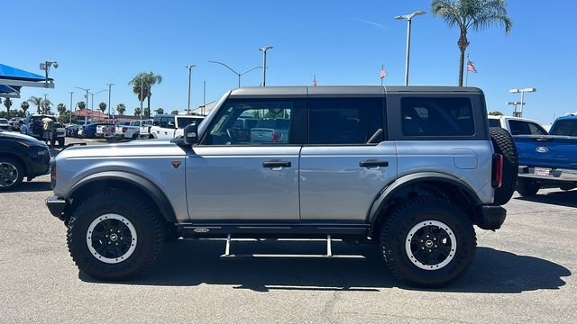 Certified 2024 Ford Bronco Badlands AWD/4WD image 6