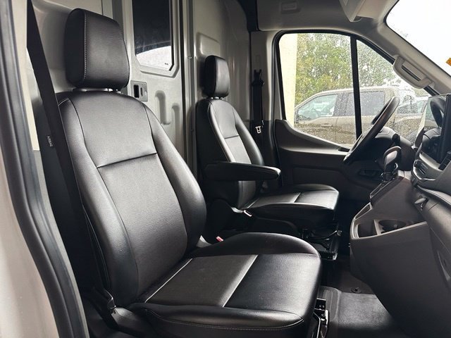 Certified 2026 Ford Transit 350 148 High Roof Extended RWD image 12