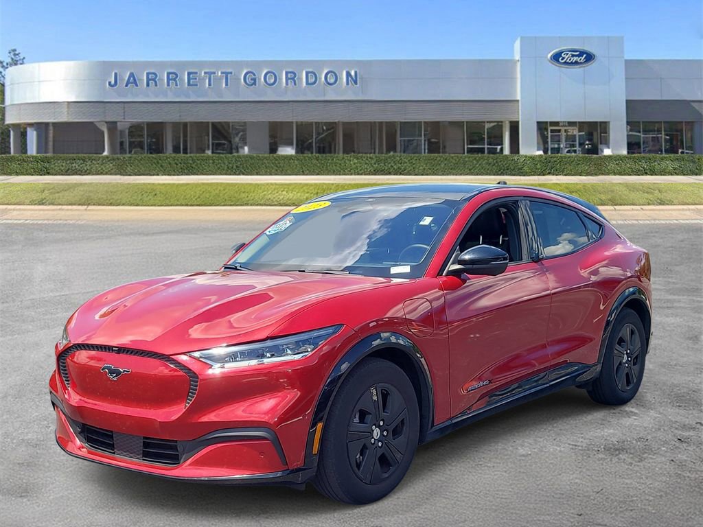 Certified 2023 Ford Mustang Mach-E California Route 1 AWD/4WD image 2