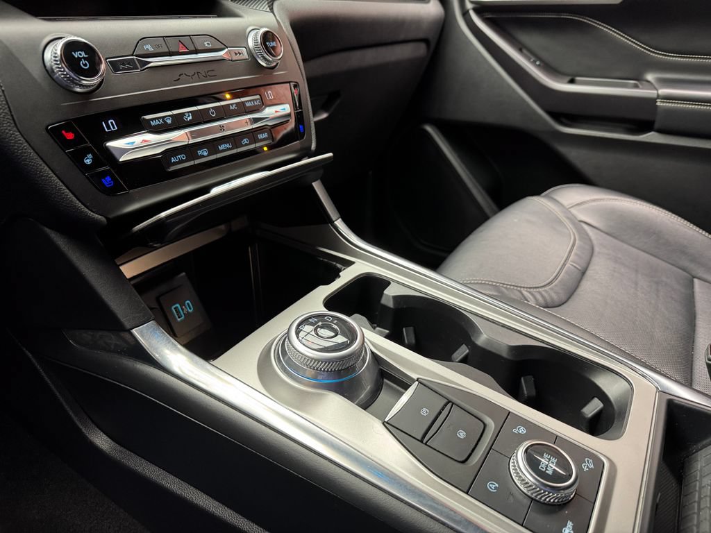 Certified 2020 Ford Explorer ST AWD/4WD image 19
