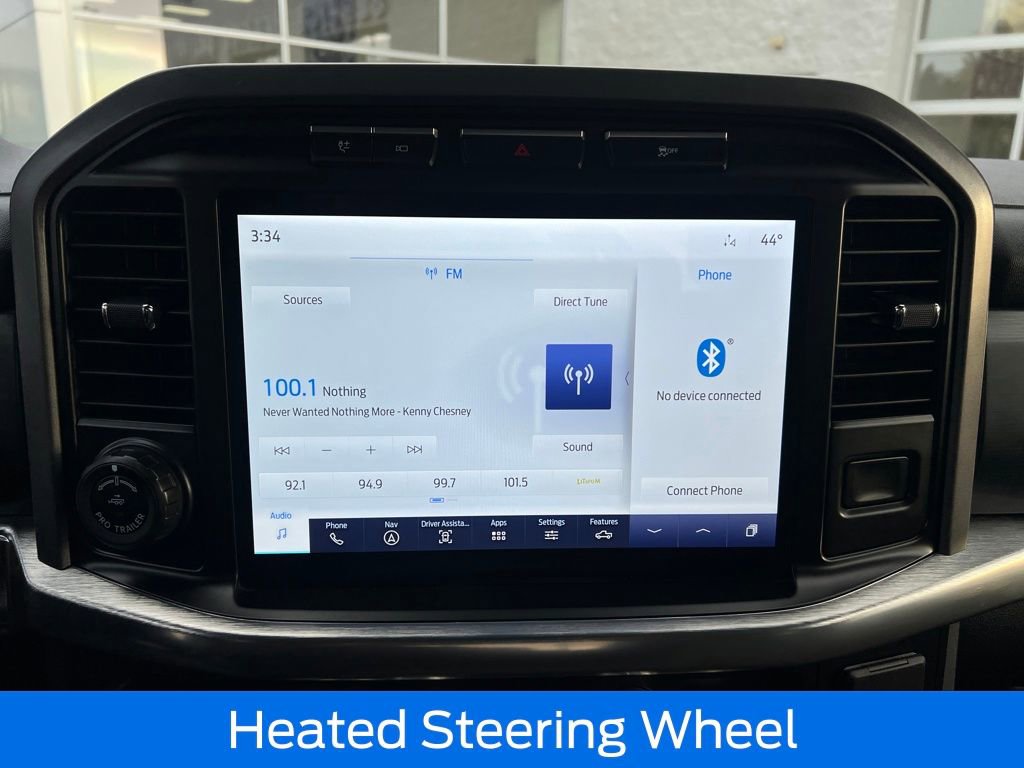 Certified 2021 Ford F150 Lariat w/ Equipment Group 502A High image 22