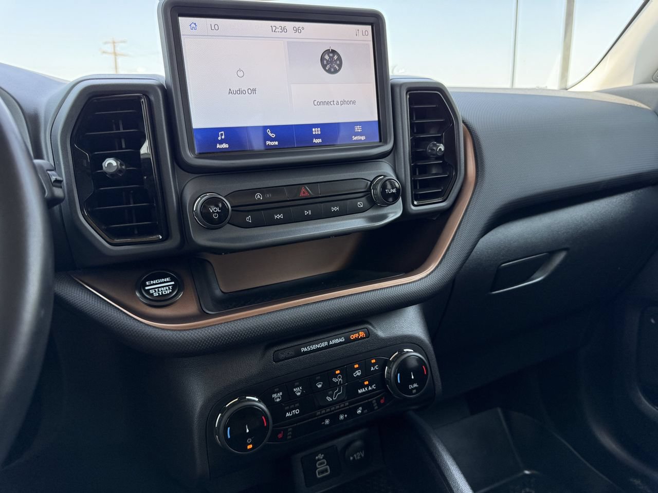 Certified 2024 Ford Bronco Sport Outer Banks AWD/4WD image 15