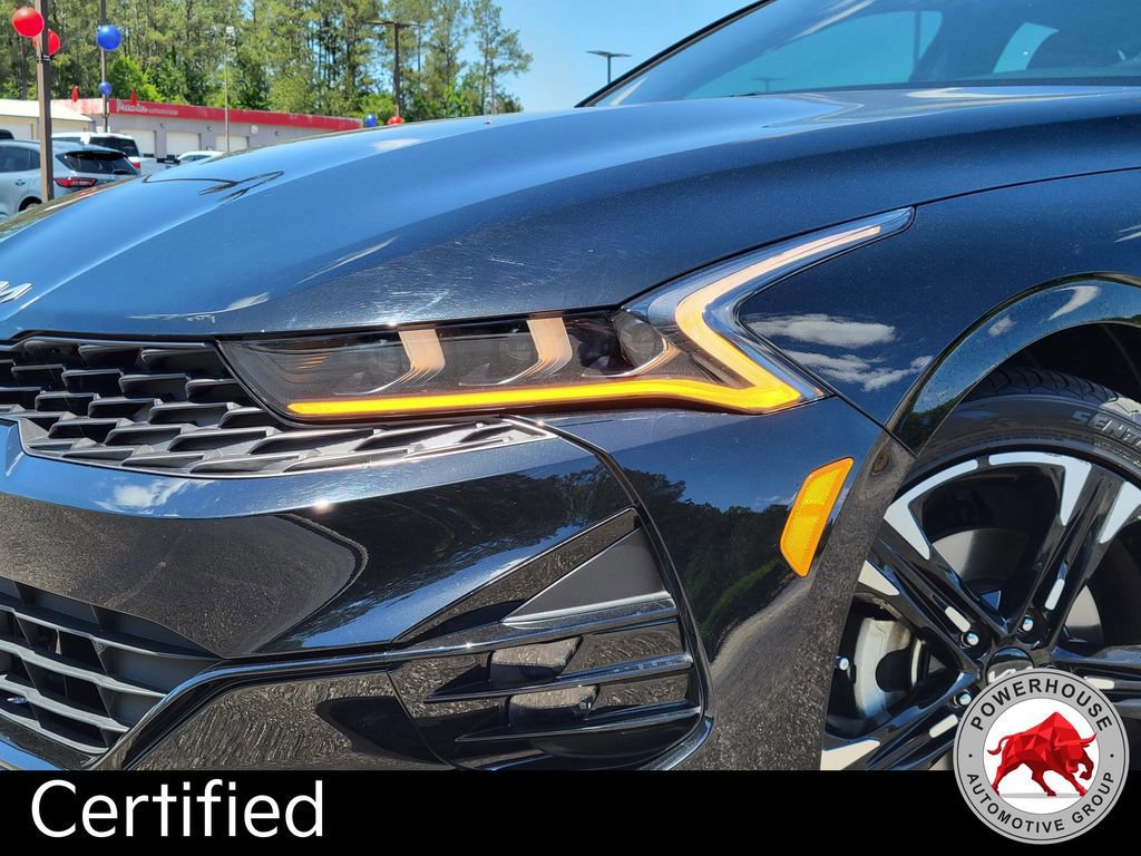 Used 2024 Kia K5 GT-Line image 11