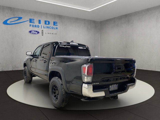 Used 2023 Toyota Tacoma TRD Off-Road AWD/4WD image 8