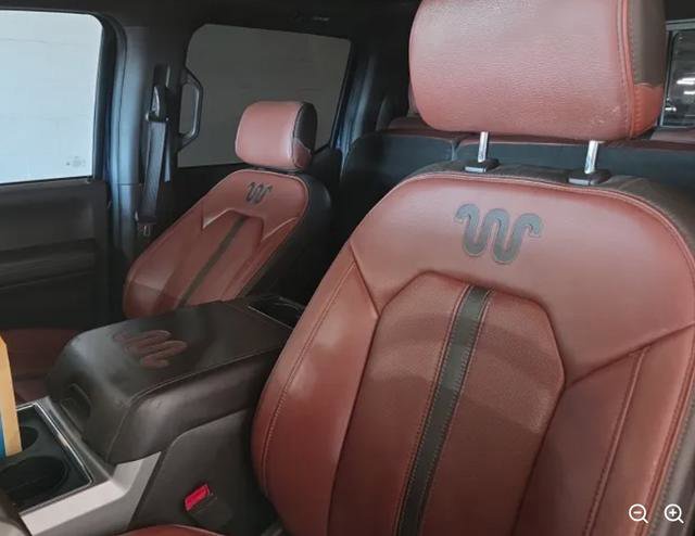 Certified 2022 Ford F350 King Ranch w/ King Ranch Ultimate Package image 7