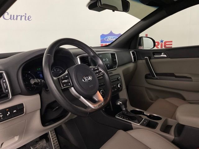 Used 2020 Kia Sportage S image 13