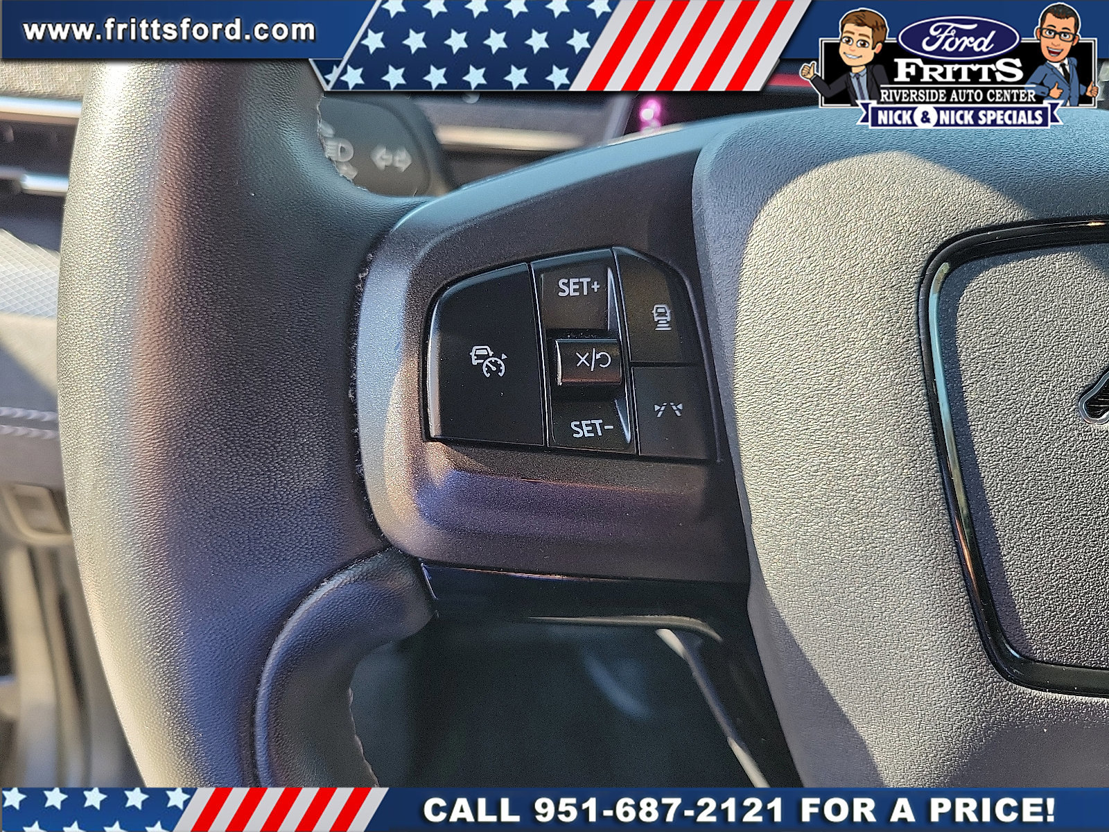 Certified 2023 Ford Mustang Mach-E GT w/ GT Performance Edition image 7