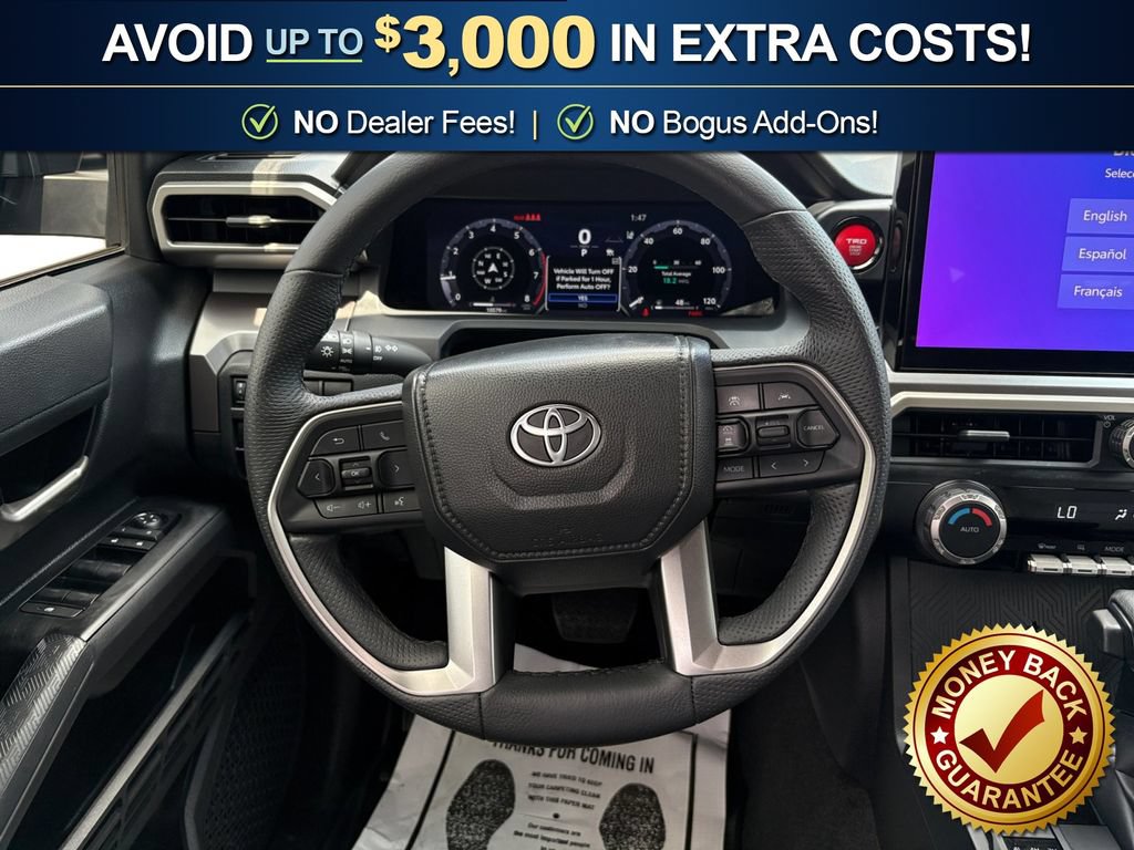 Used 2024 Toyota Tacoma TRD Off-Road AWD/4WD image 18