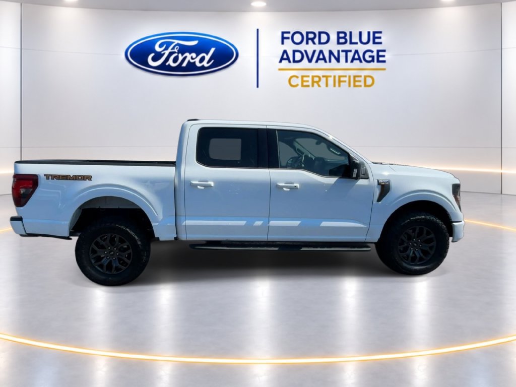 Certified 2025 Ford F150 Tremor w/ Tow/Haul Package AWD/4WD image 9