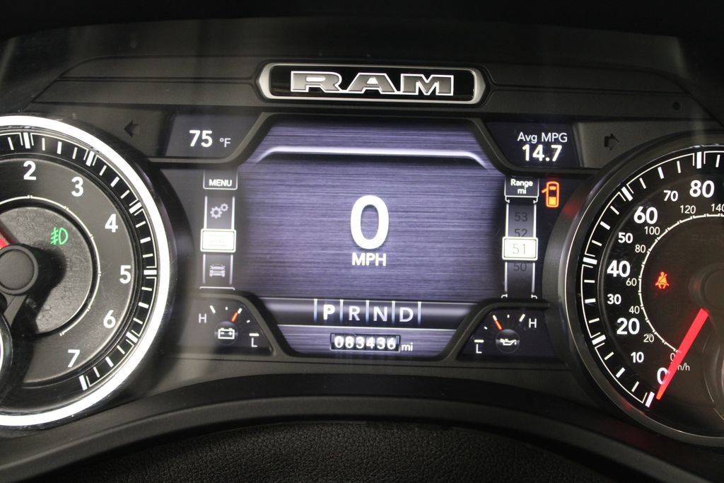Used 2021 RAM 1500 Laramie RWD image 34
