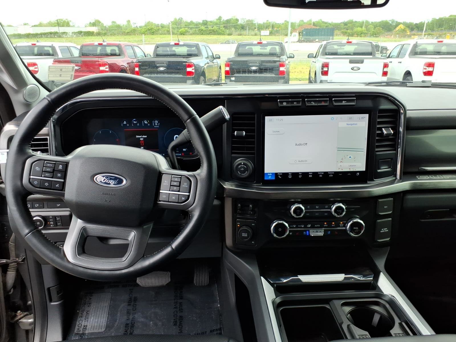 Certified 2024 Ford F350 Lariat w/ Lariat Ultimate Package image 15