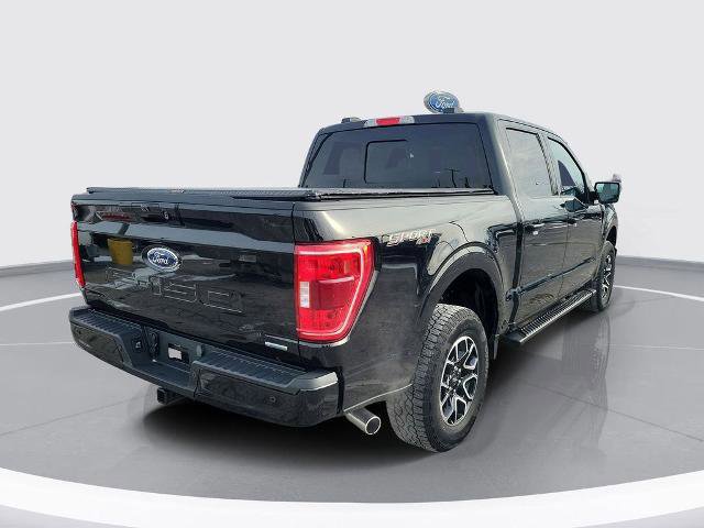 Certified 2023 Ford F150 XLT w/ Equipment Group 302A High image 2