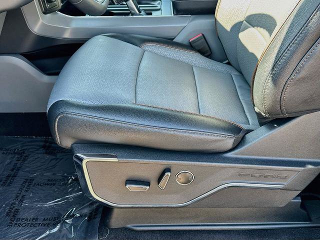 Certified 2024 Ford F150 Lariat w/ Equipment Group 502A High AWD/4WD image 17