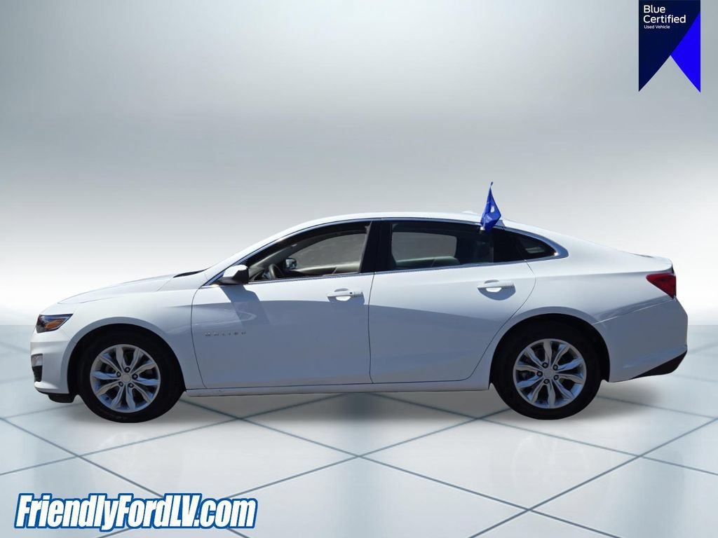 Used 2024 Chevrolet Malibu LT FWD image 3