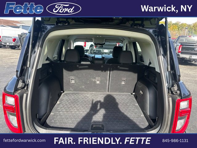 Certified 2022 Ford Bronco Sport Big Bend w/ Convenience Package AWD/4WD image 24