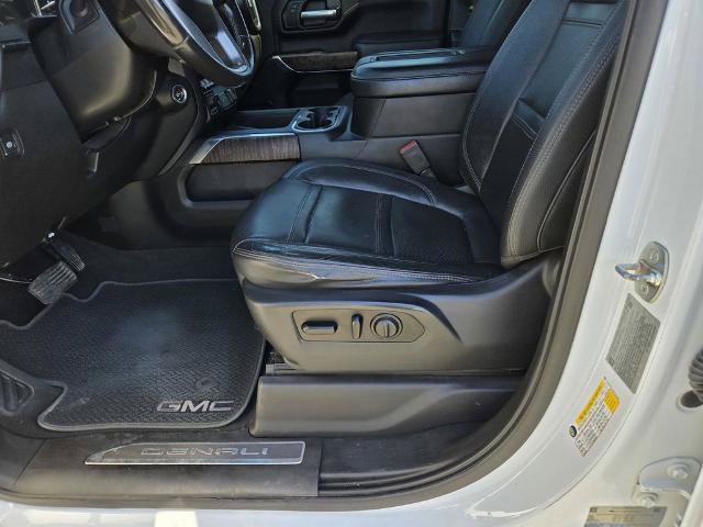 Used 2021 GMC Sierra 2500 Denali w/ Denali Ultimate Package AWD/4WD image 25