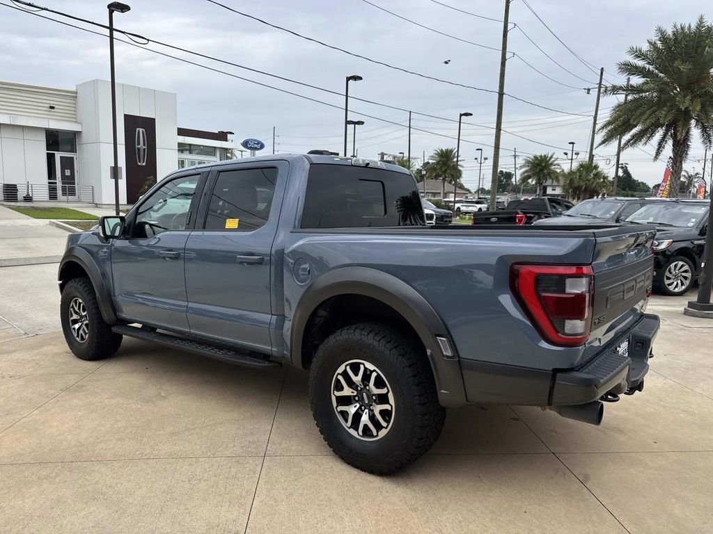 Certified 2023 Ford F150 Raptor AWD/4WD image 6