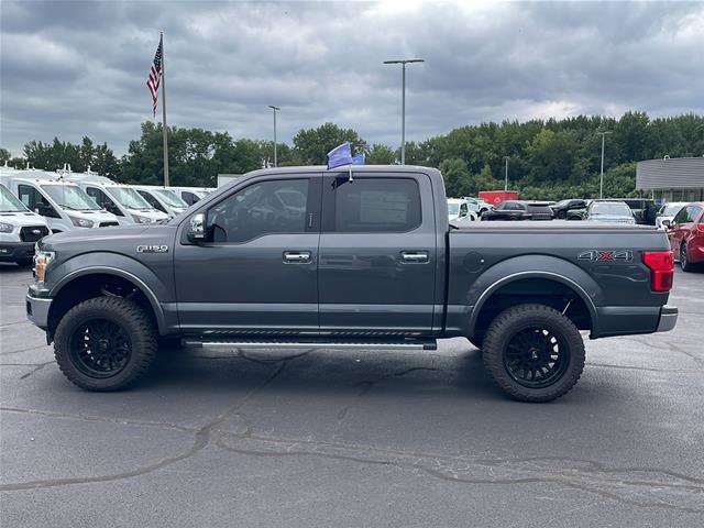 Certified 2020 Ford F150 Lariat AWD/4WD image 2