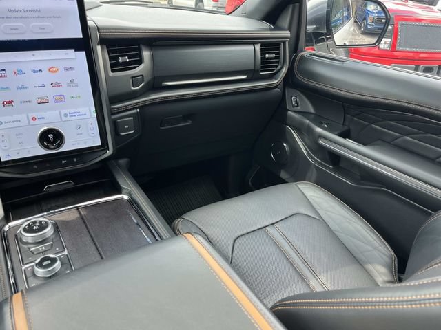 Certified 2024 Ford Expedition Max Platinum AWD/4WD image 17