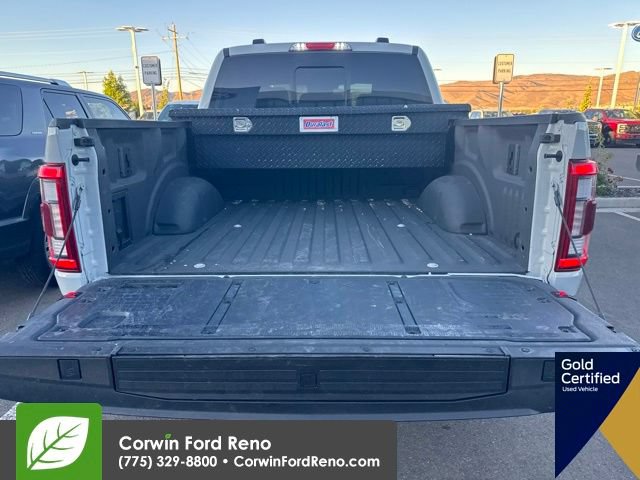 Certified 2023 Ford F150 Tremor w/ Equipment Group 402A High AWD/4WD image 9