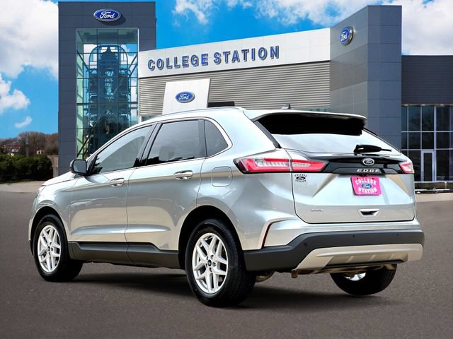 Certified 2021 Ford Edge SEL w/ Convenience Package FWD image 33