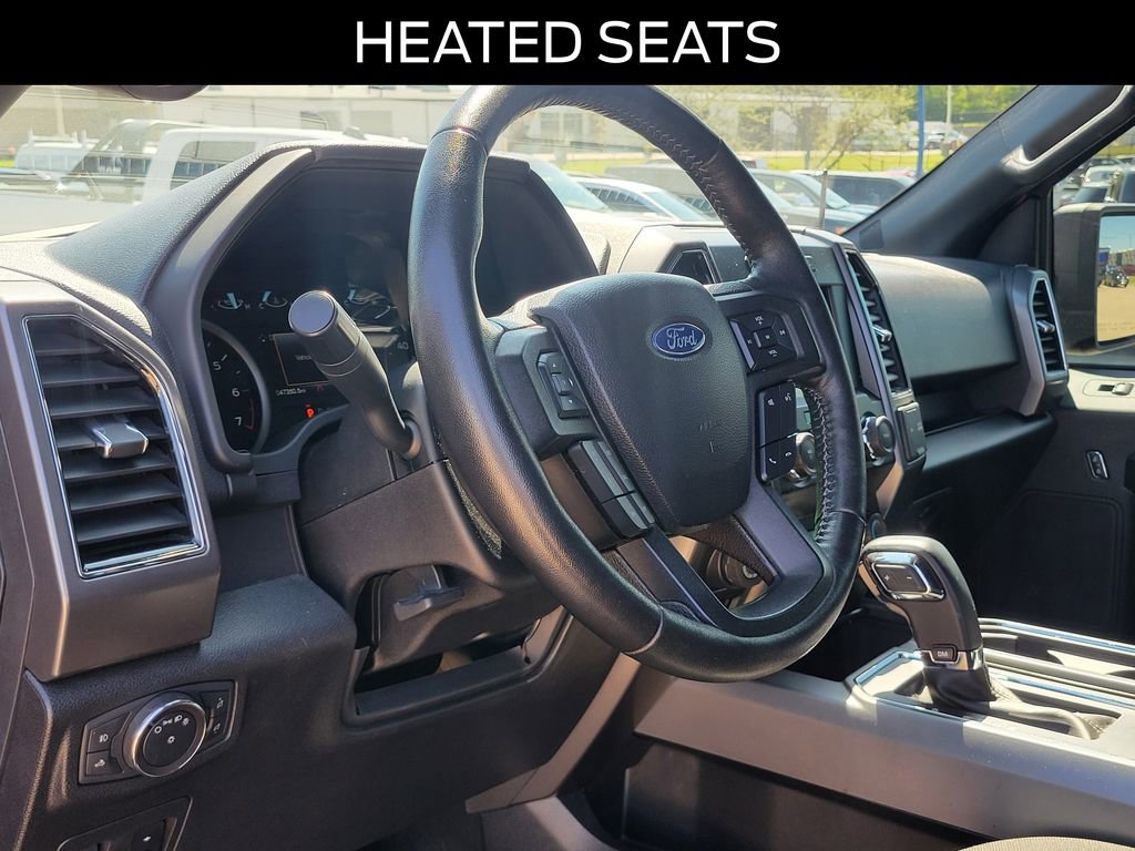 Certified 2019 Ford F150 XLT w/ Equipment Group 302A Luxury image 15