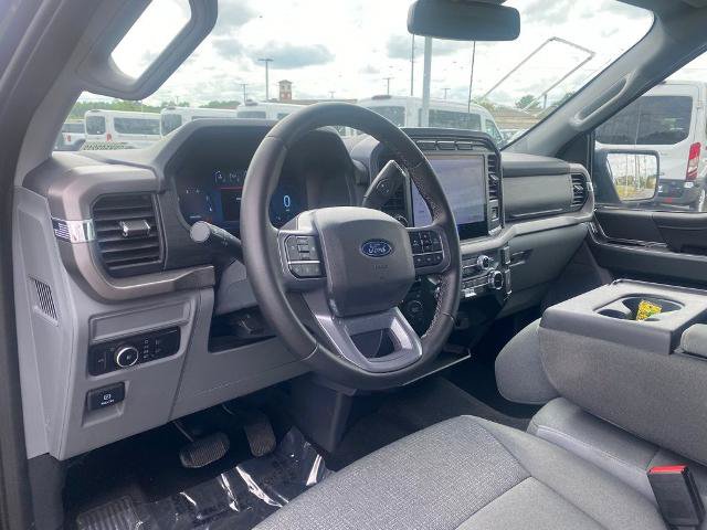 Certified 2024 Ford F150 XLT AWD/4WD image 12