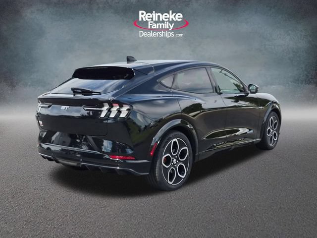 Certified 2022 Ford Mustang Mach-E GT AWD/4WD image 5