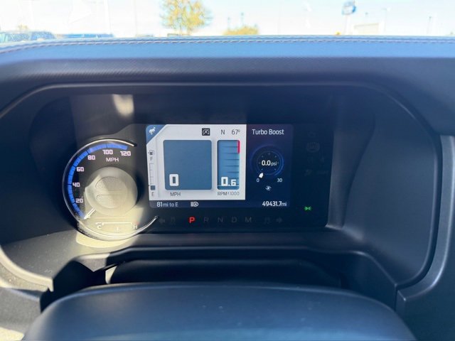 Certified 2024 Ford Bronco Badlands image 13