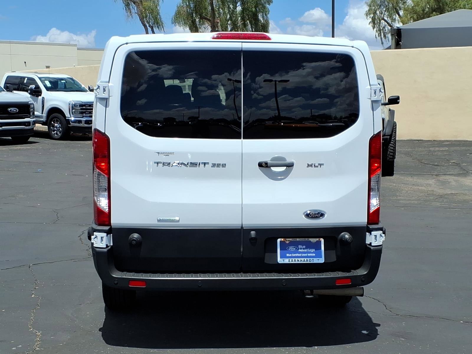 Certified 2024 Ford Transit 350 XLT RWD image 5