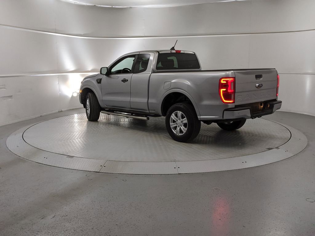 Certified 2020 Ford Ranger XLT image 4