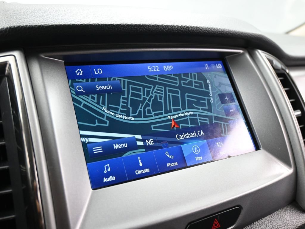 Certified 2023 Ford Ranger XLT w/ Equipment Group 302A High image 28