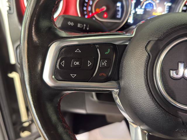 Used 2022 Jeep Gladiator Rubicon w/ Cold Weather Group AWD/4WD image 19