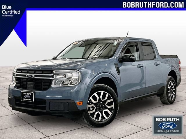 Certified 2024 Ford Maverick Lariat FWD image 1