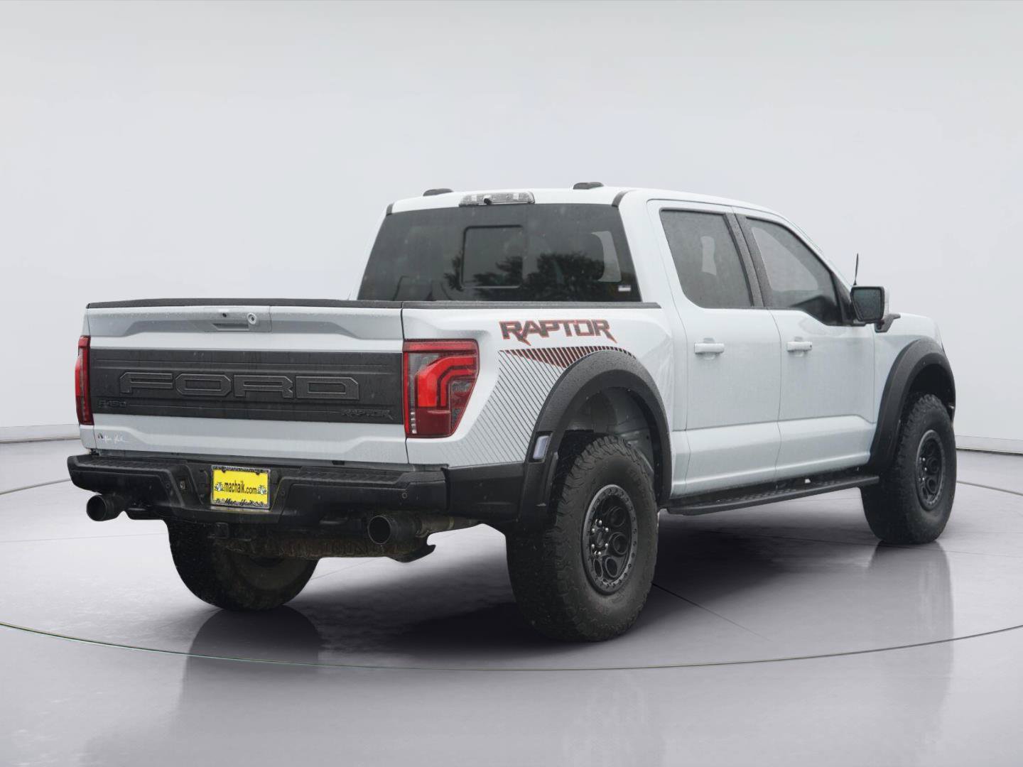 Certified 2025 Ford F150 Raptor AWD/4WD image 6