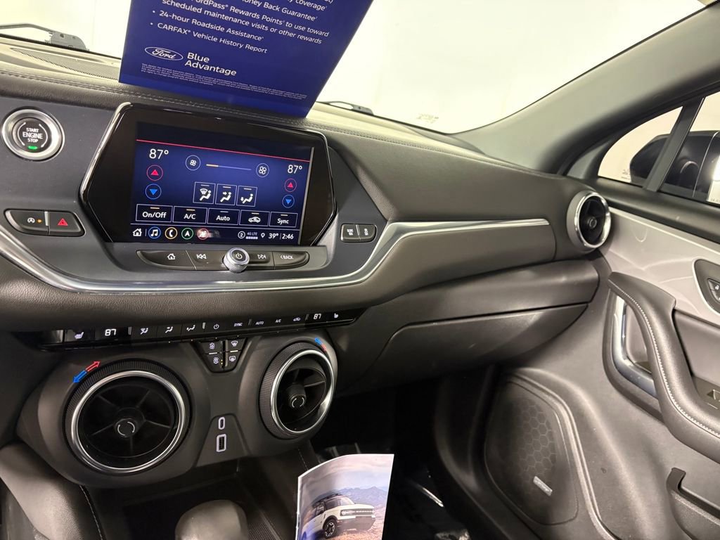 Used 2022 Chevrolet Blazer LT w/ Sound & Technology Package image 18