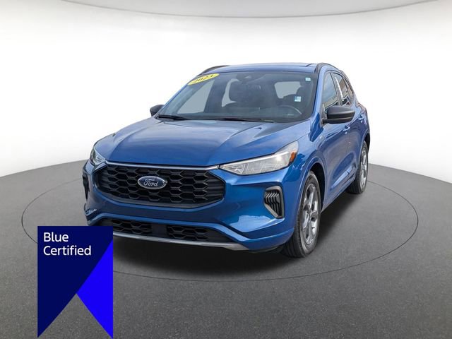 Certified 2023 Ford Escape ST-Line w/ Tech Pack #1 FWD image 7