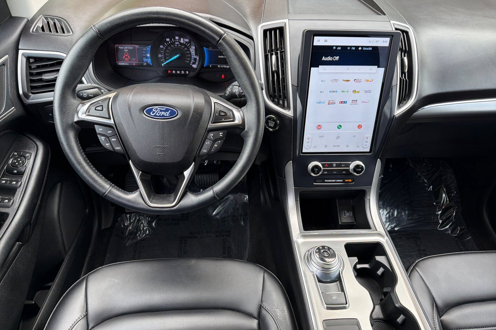 Certified 2022 Ford Edge SEL w/ Convenience Package AWD/4WD image 18