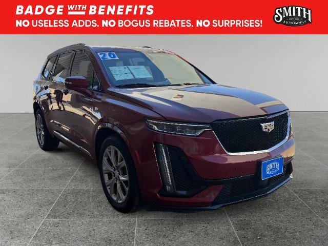 Used 2020 Cadillac XT6 Sport w/ Platinum Package image 7