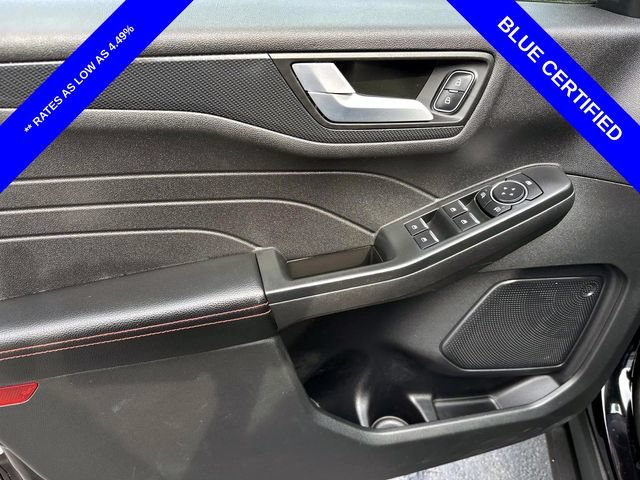 Certified 2024 Ford Escape ST-Line w/ Tech Pack #1 AWD/4WD image 10