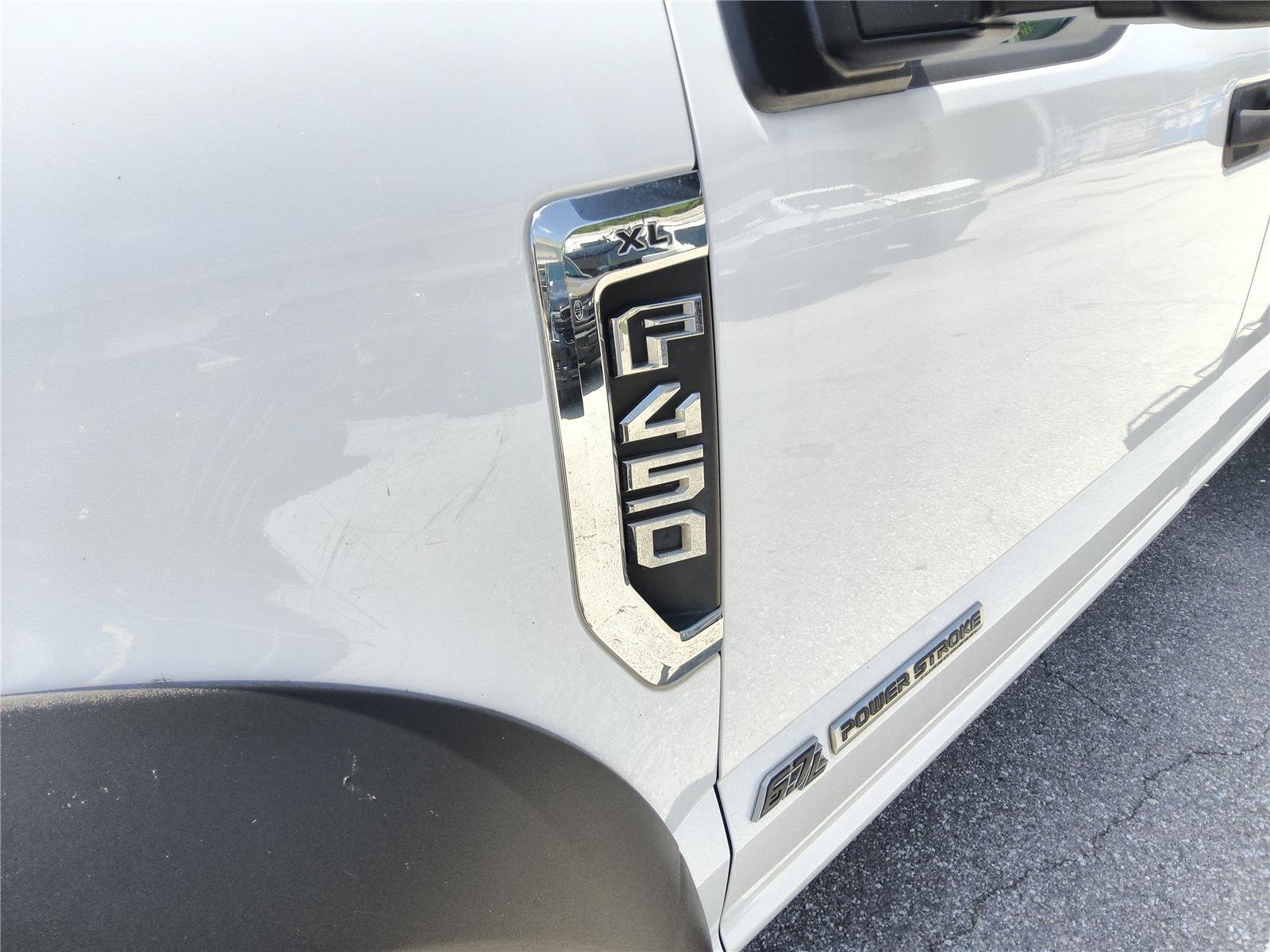 Certified 2020 Ford F450 XL AWD/4WD image 11